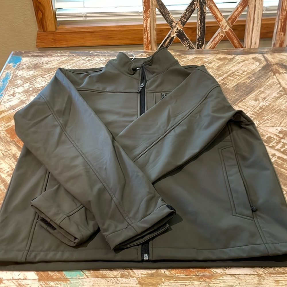 free country jacket